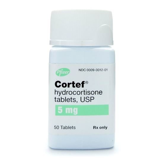 Công dụng thuốc Cortef