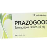 Công dụng thuốc Prazogood