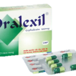 Công dụng thuốc Oralexil