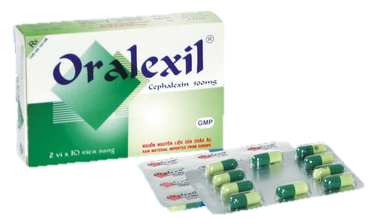 Công dụng thuốc Oralexil