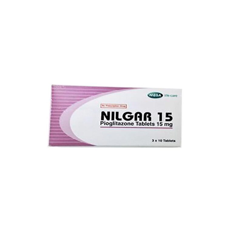 Công dụng thuốc Nilgar