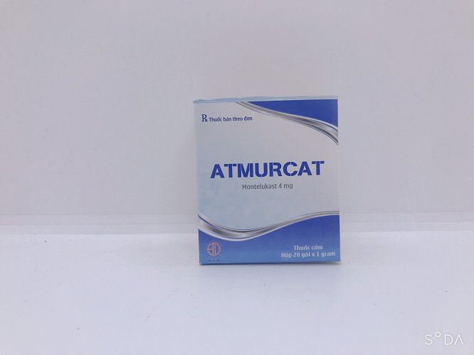 Công dụng thuốc Atmurcat