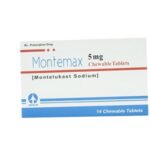 Công dụng của thuốc Montemax
