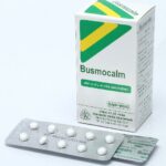 Công dụng thuốc Busmocalm