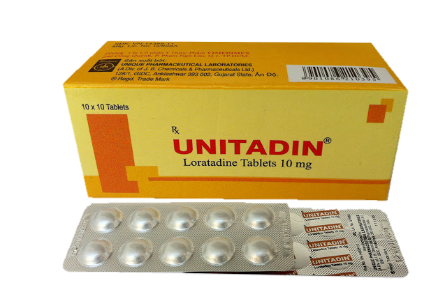 Công dụng thuốc Unitadin