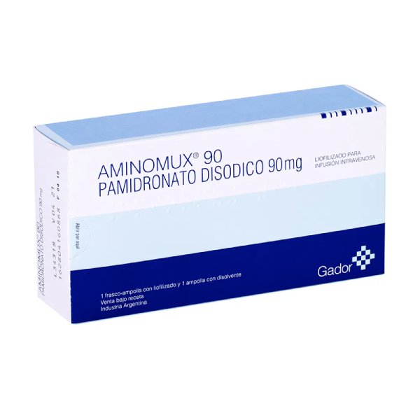 Công dụng thuốc Aminomux
