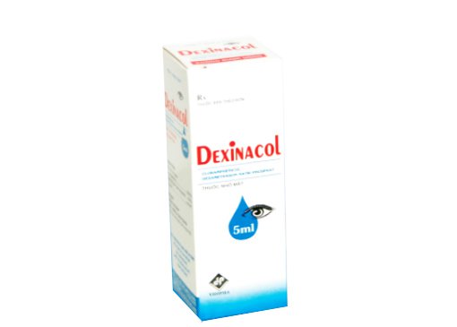 Công dụng thuốc Dexinacol