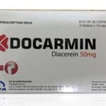 Công dụng thuốc Docarmin