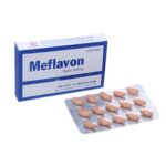 Công dụng thuốc Meflavon