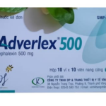 Công dụng thuốc Adverlex