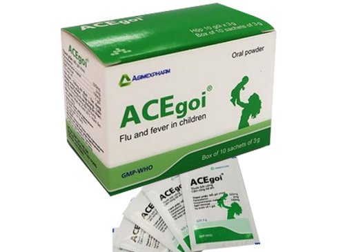 Công dụng thuốc Acegoi