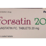 Công dụng thuốc Aforsatin