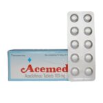 Công dụng thuốc Acemed