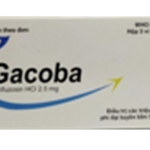 Công dụng thuốc Gacoba