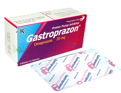 Công dụng thuốc Gastroprazon