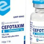 Công dụng thuốc Cefotalis