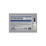 Công dụng thuốc Cortenema
