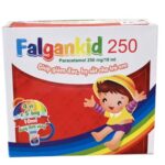 Công dụng của thuốc Falgankid 250