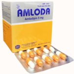 Công dụng thuốc Amloda
