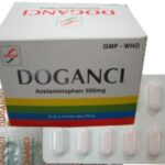 Công dụng thuốc Doganci