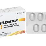 Công dụng thuốc Silvasten