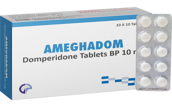 Công dụng thuốc Ameghadom