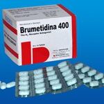 Công dụng thuốc Brumetidina 400