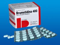 Công dụng thuốc Brumetidina 400