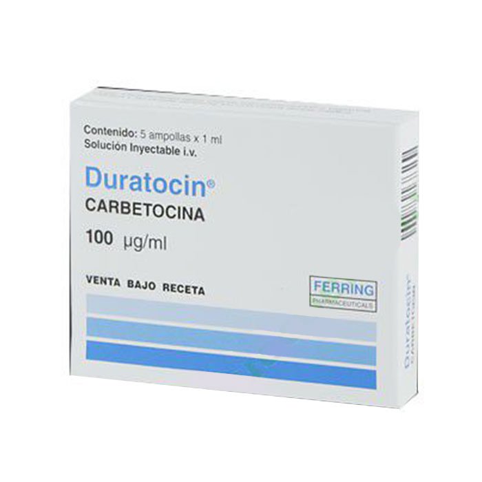 Công dụng thuốc Duratocin