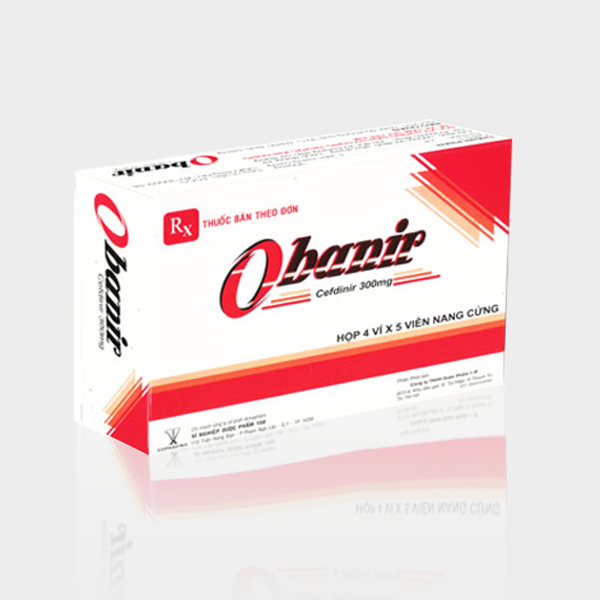 Công dụng thuốc Obanir