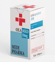 Công dụng thuốc Oxamed