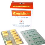 Công dụng thuốc Zanidion