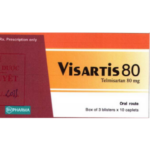 Công dụng thuốc Visartis 80