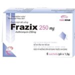 Công dụng thuốc Frazix