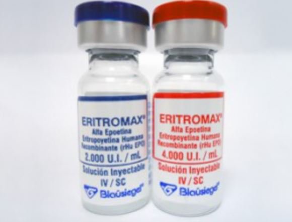 Công dụng thuốc Eritromax