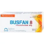 Công dụng thuốc Busfan