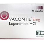 Công dụng thuốc Vacontil
