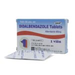 Công dụng thuốc Didalbendazole