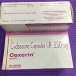 Công dụng thuốc Cycloserine