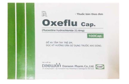 Công dụng thuốc Oxeflu