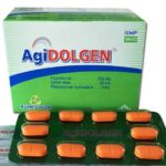 Công dụng thuốc Agidolgen