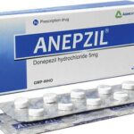 Công dụng thuốc Anepzil