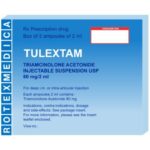Công dụng thuốc Tulextam
