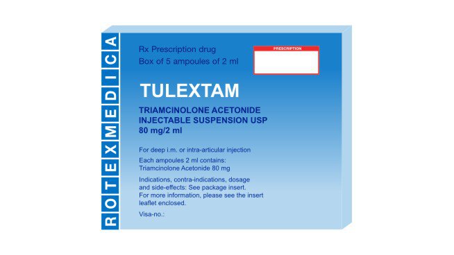 Công dụng thuốc Tulextam