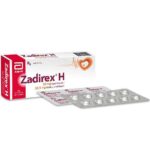 Công dụng thuốc Zadirex