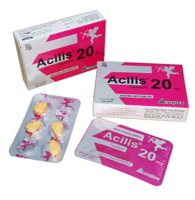 Công dụng thuốc Acilis