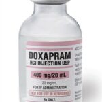 Công dụng thuốc Doxapram