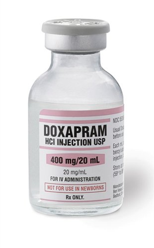Công dụng thuốc Doxapram