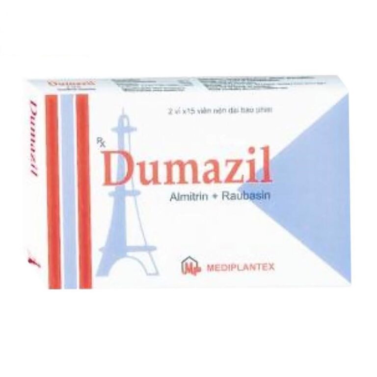 Công dụng thuốc Dumazil