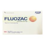 Công dụng thuốc Fluozac